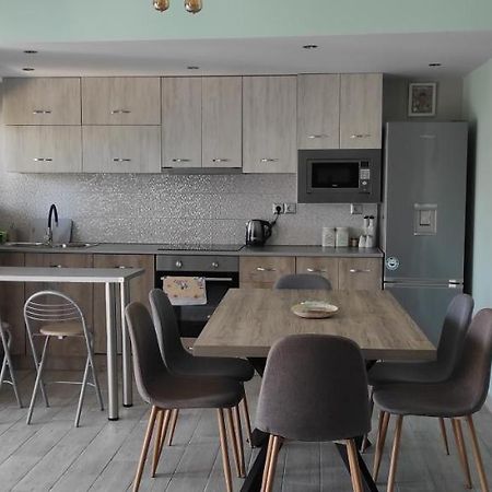 Corfu Sunset Family Apartment Λιαπάδες Εξωτερικό φωτογραφία
