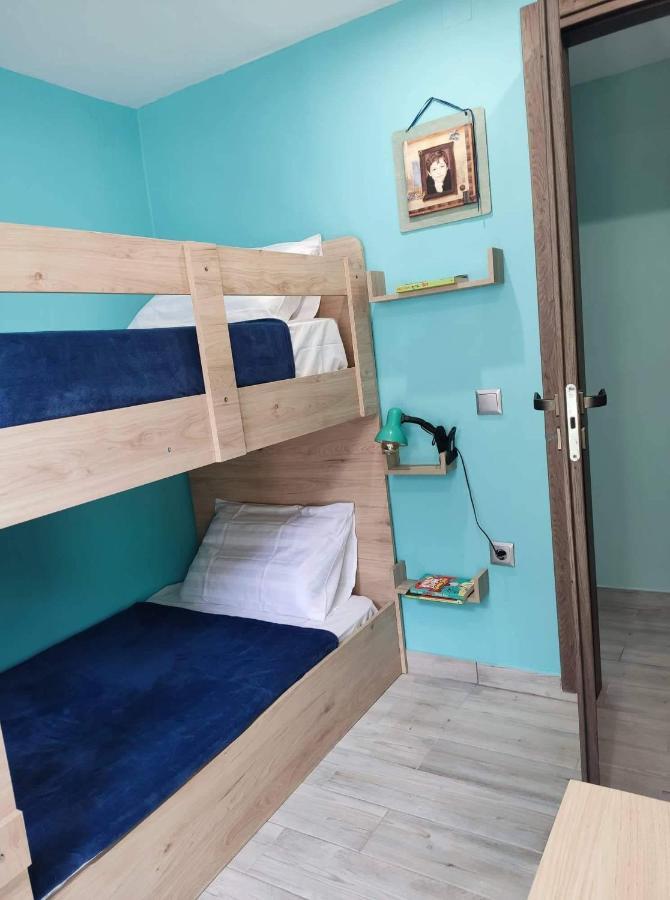 Corfu Sunset Family Apartment Λιαπάδες Εξωτερικό φωτογραφία