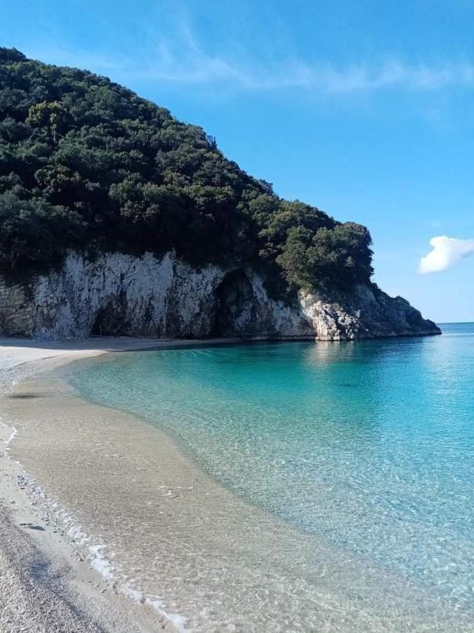 Corfu Sunset Family Apartment Λιαπάδες Εξωτερικό φωτογραφία