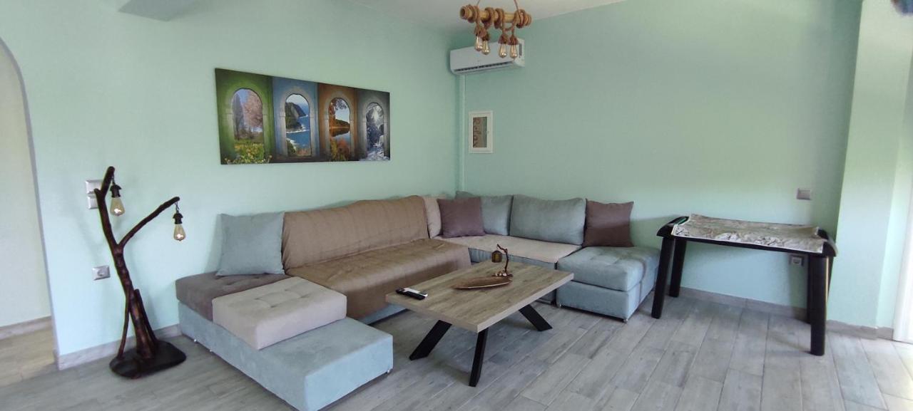 Corfu Sunset Family Apartment Λιαπάδες Εξωτερικό φωτογραφία